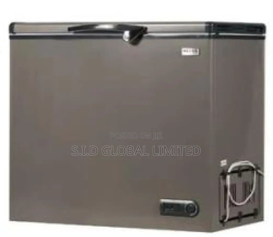 Fast Freezing Nexus NXFZ265H 300L Single Door Chest Freezer