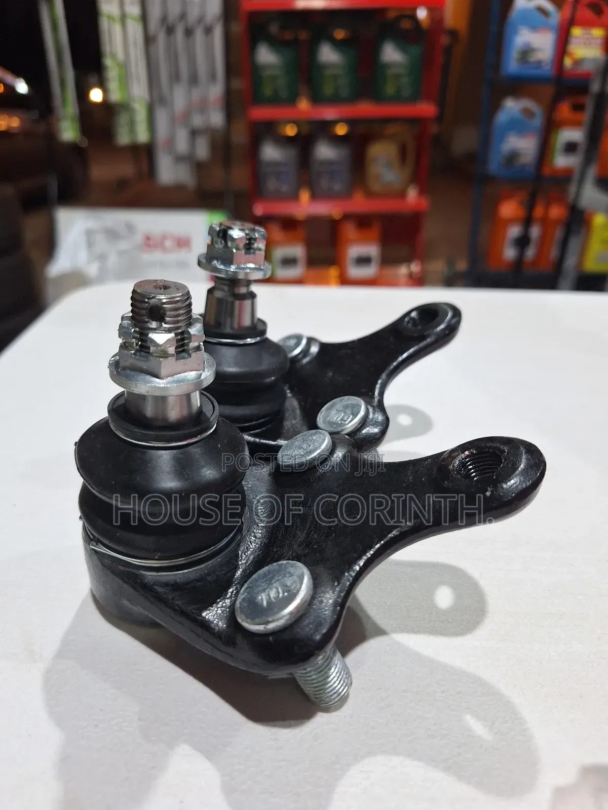 Ball Joints-Toyota Corolla 09-, Avensis,Rav4,CH-R,Camry 2017