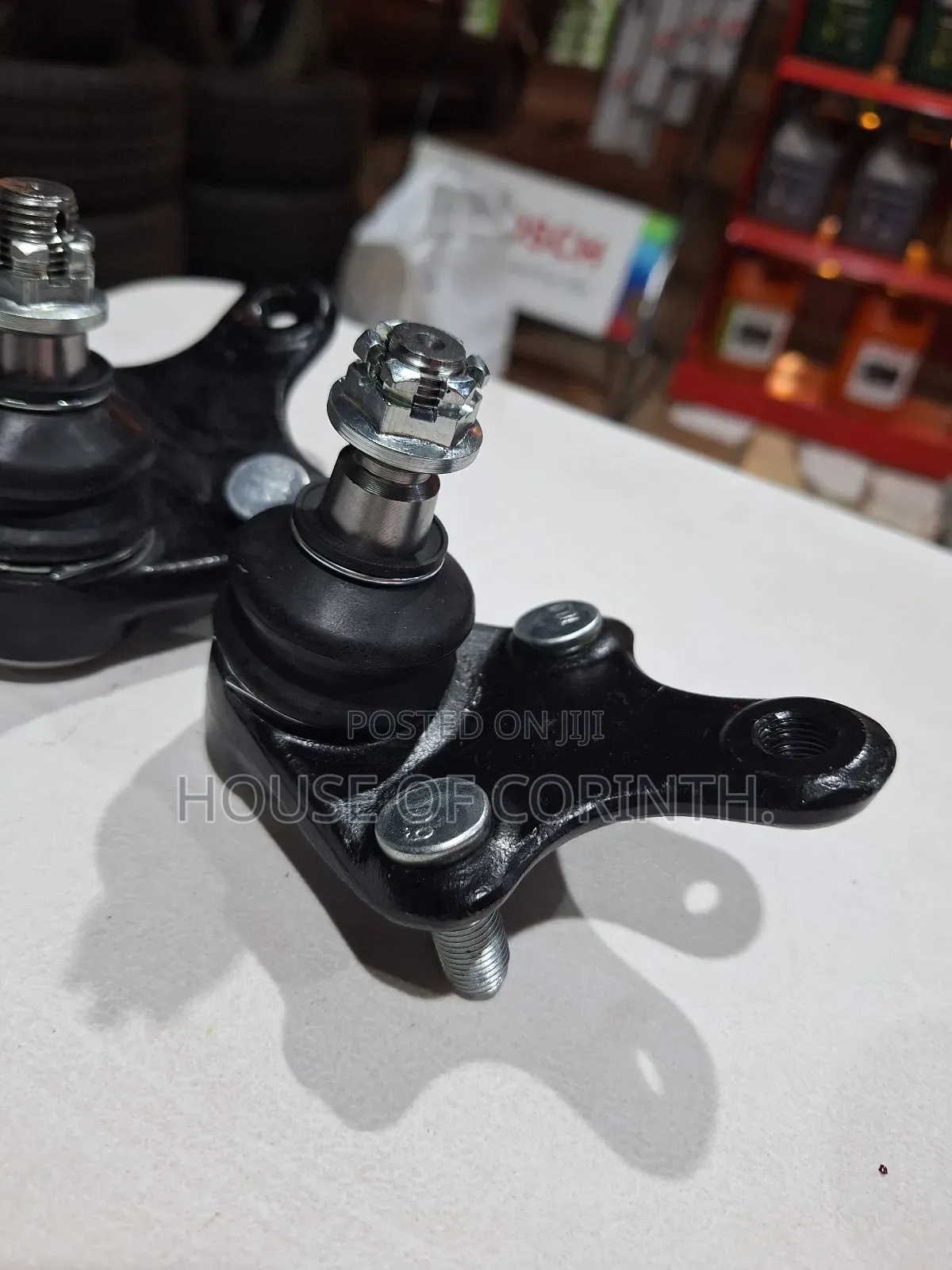 Ball Joints-Toyota Corolla 09-, Avensis,Rav4,CH-R,Camry 2017