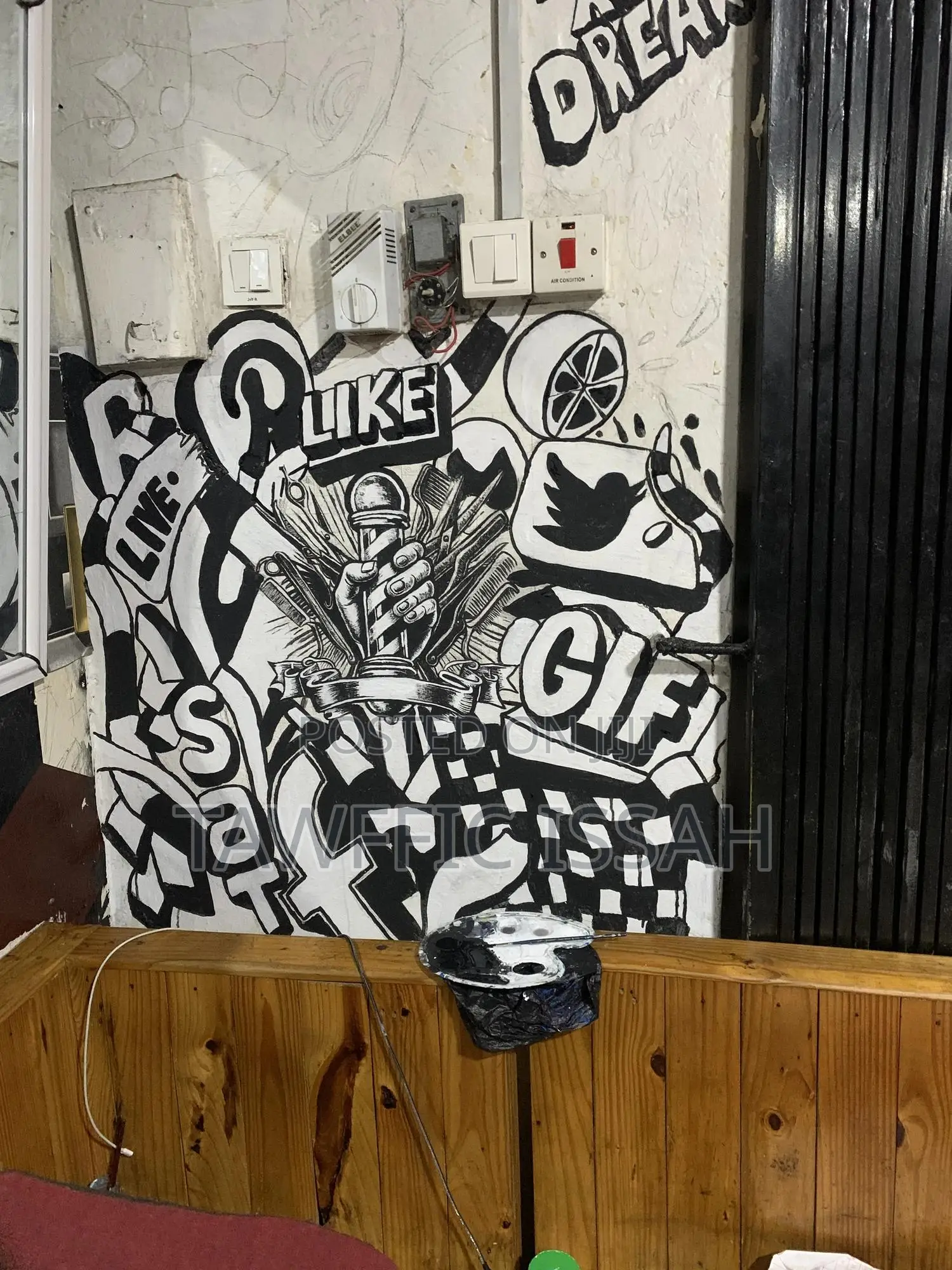 Wall Painting,Canvas Painting