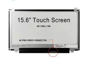 15.6 Inches Touch Screen