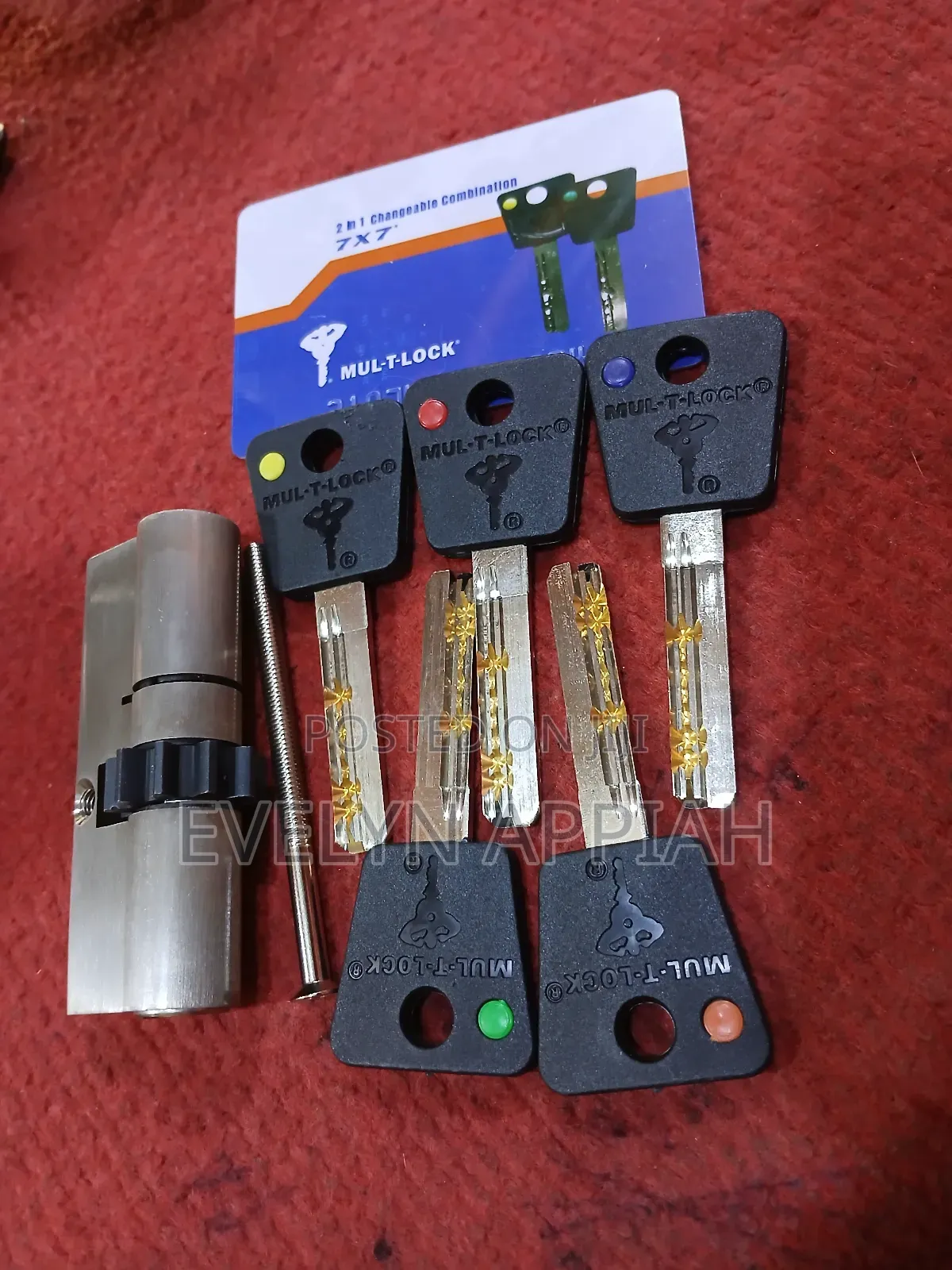 Catapillar/Gear Cylinder
