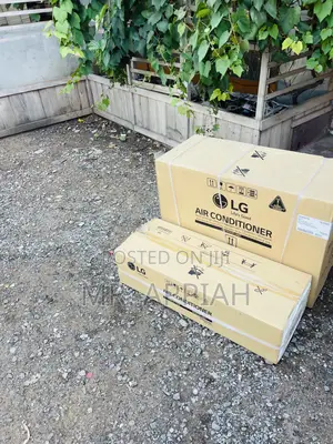 Reliable TCL 2.5hp Dual Inverter Smart Air Conditioner.