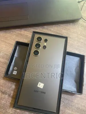 New Samsung Galaxy S24 Ultra 512 GB Gray