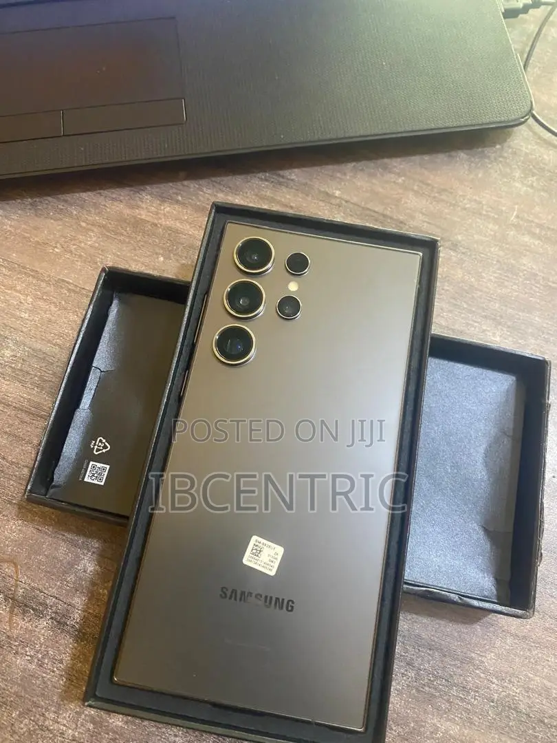 New Samsung Galaxy S24 Ultra 512 GB Gray