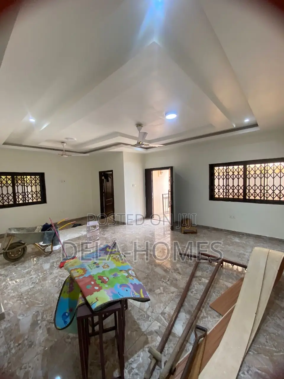 3bdrm Apartment in Adenta Estate for rent