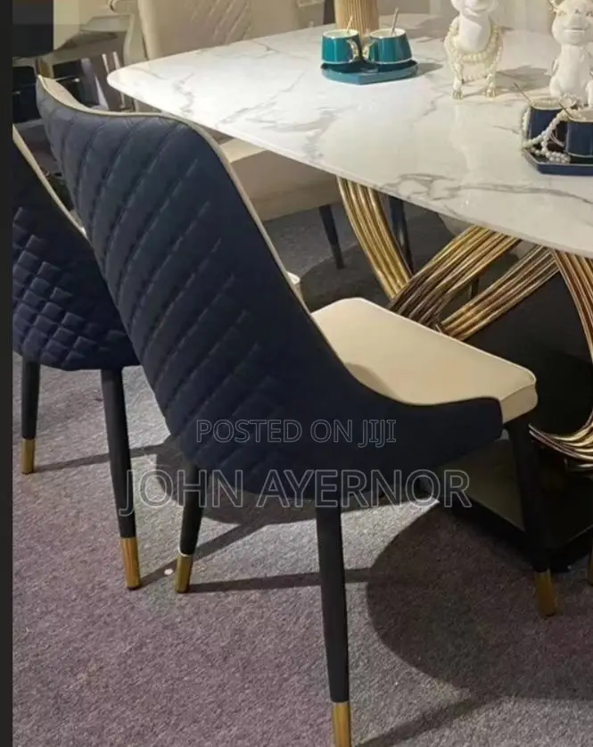 Dining Table With 6 Chairs
