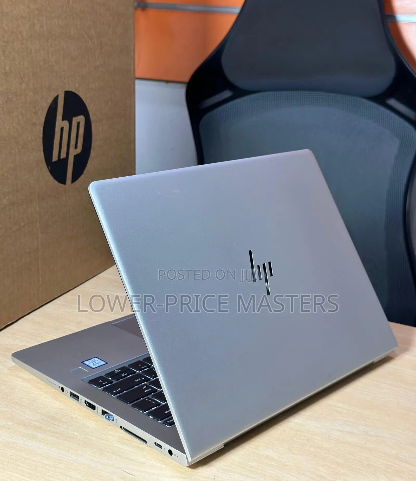 New Laptop HP EliteBook 830 G6 8GB Intel Core I5 SSD 256GB