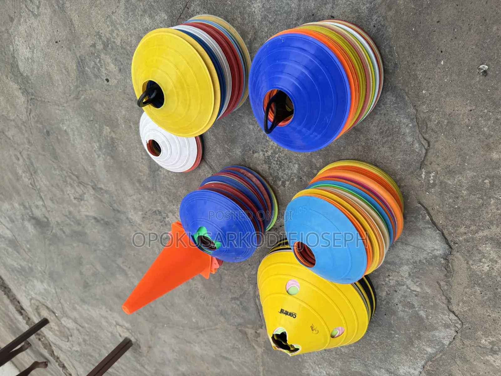 Sports Equipments