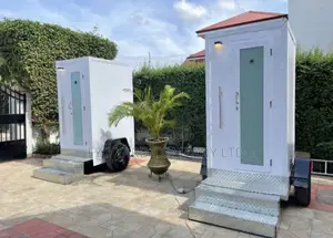 Vip and Executive Fresh Potty Available for Rentals
