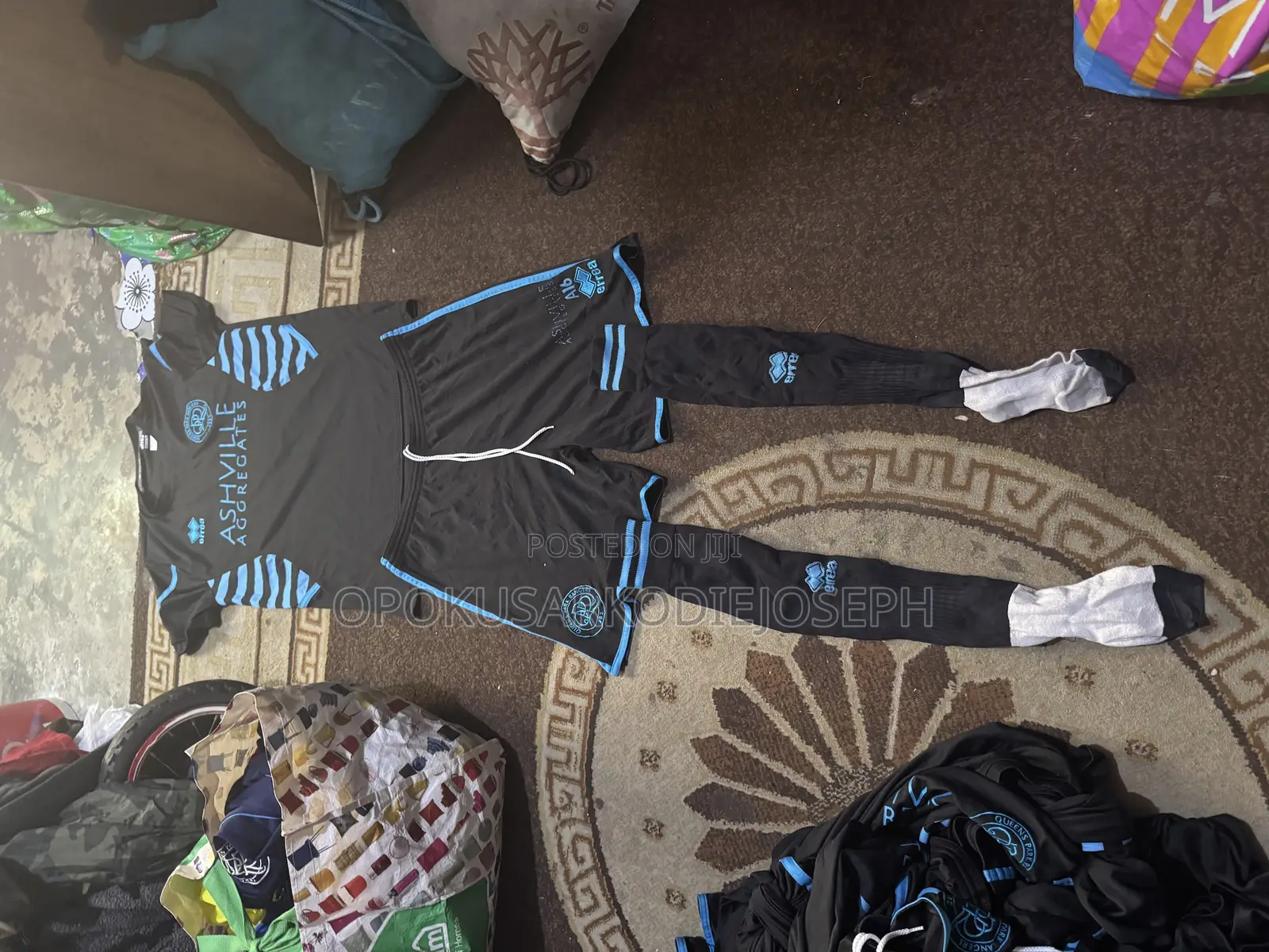 Sports Equipments