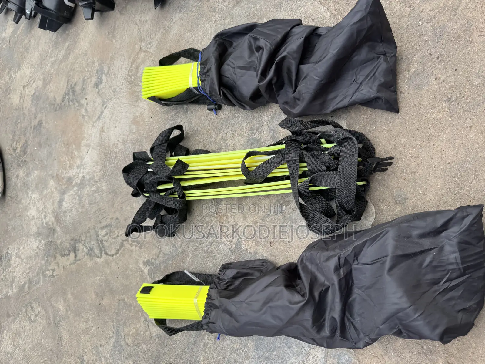 Sports Equipments
