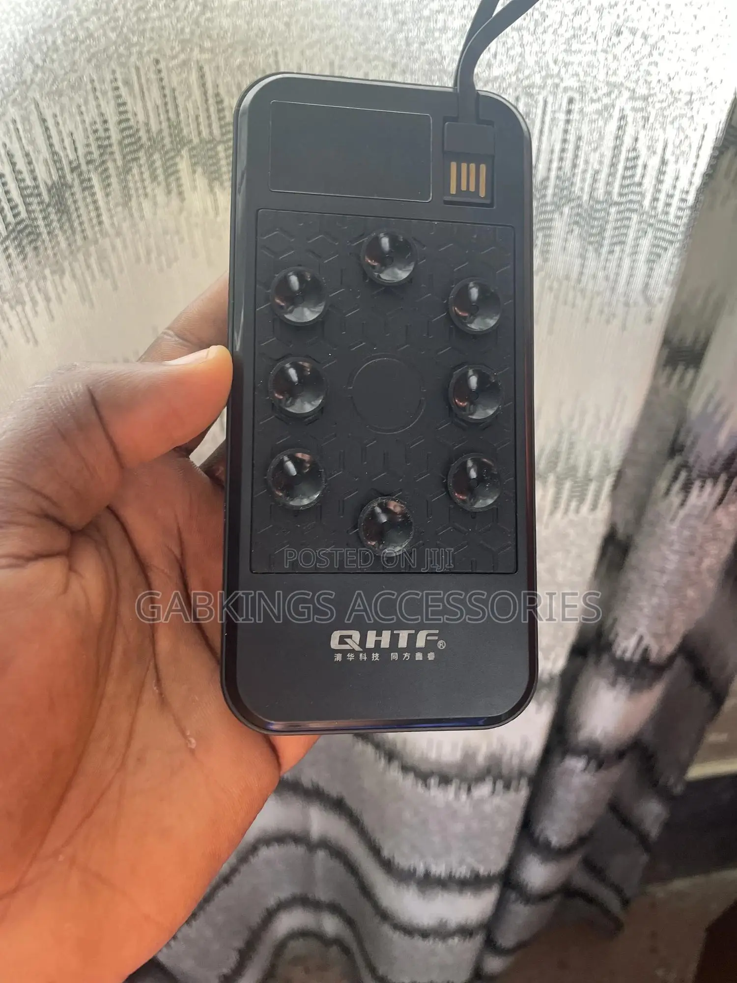 10,000 Mah Powerbank