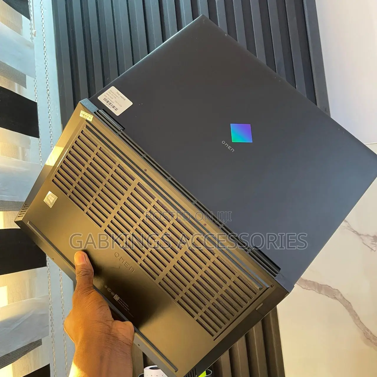 Laptop HP Omen 16 16GB Intel Core I7 SSD 512GB