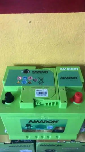 Amaron Battery - Batteries + Free Delivery