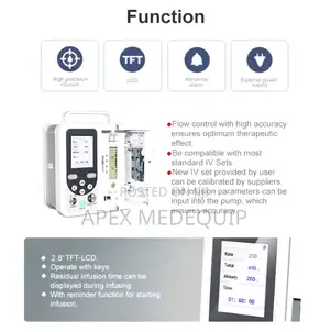 Infusion Pump ( Contec )