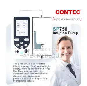 Infusion Pump ( Contec )