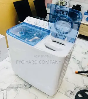 Zara Twin Tub Washing Machine Zara-11tw 11kg