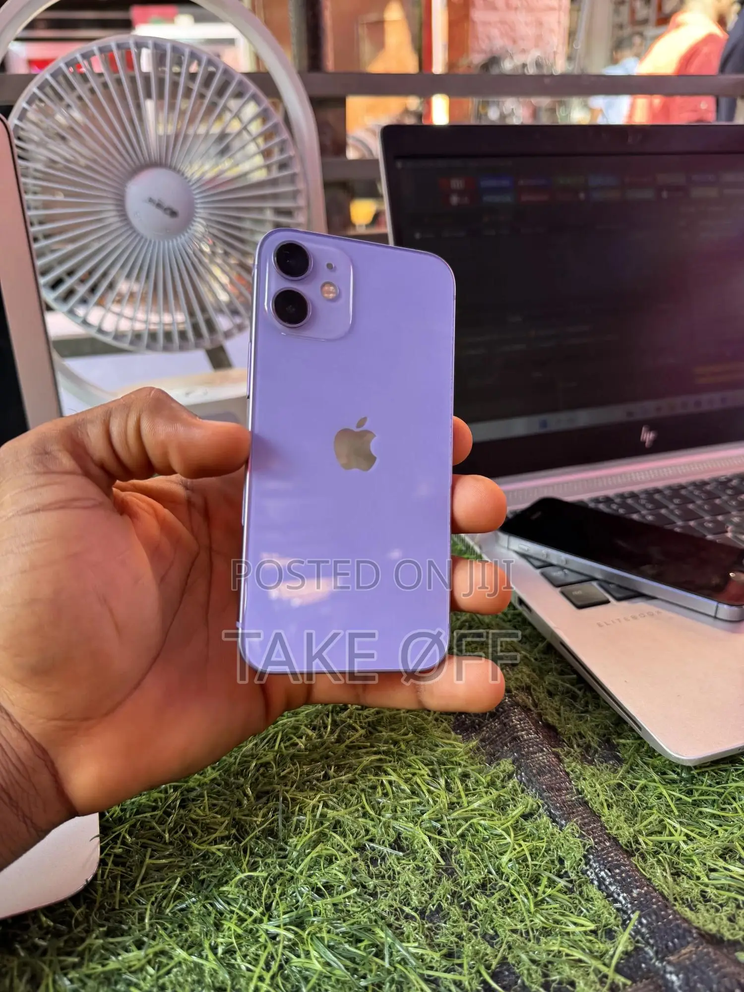 Apple iPhone 12 mini 64 GB Purple