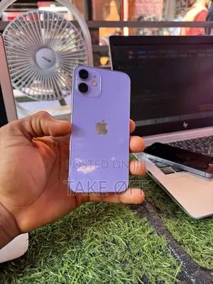 Apple iPhone 12 mini 64 GB Purple