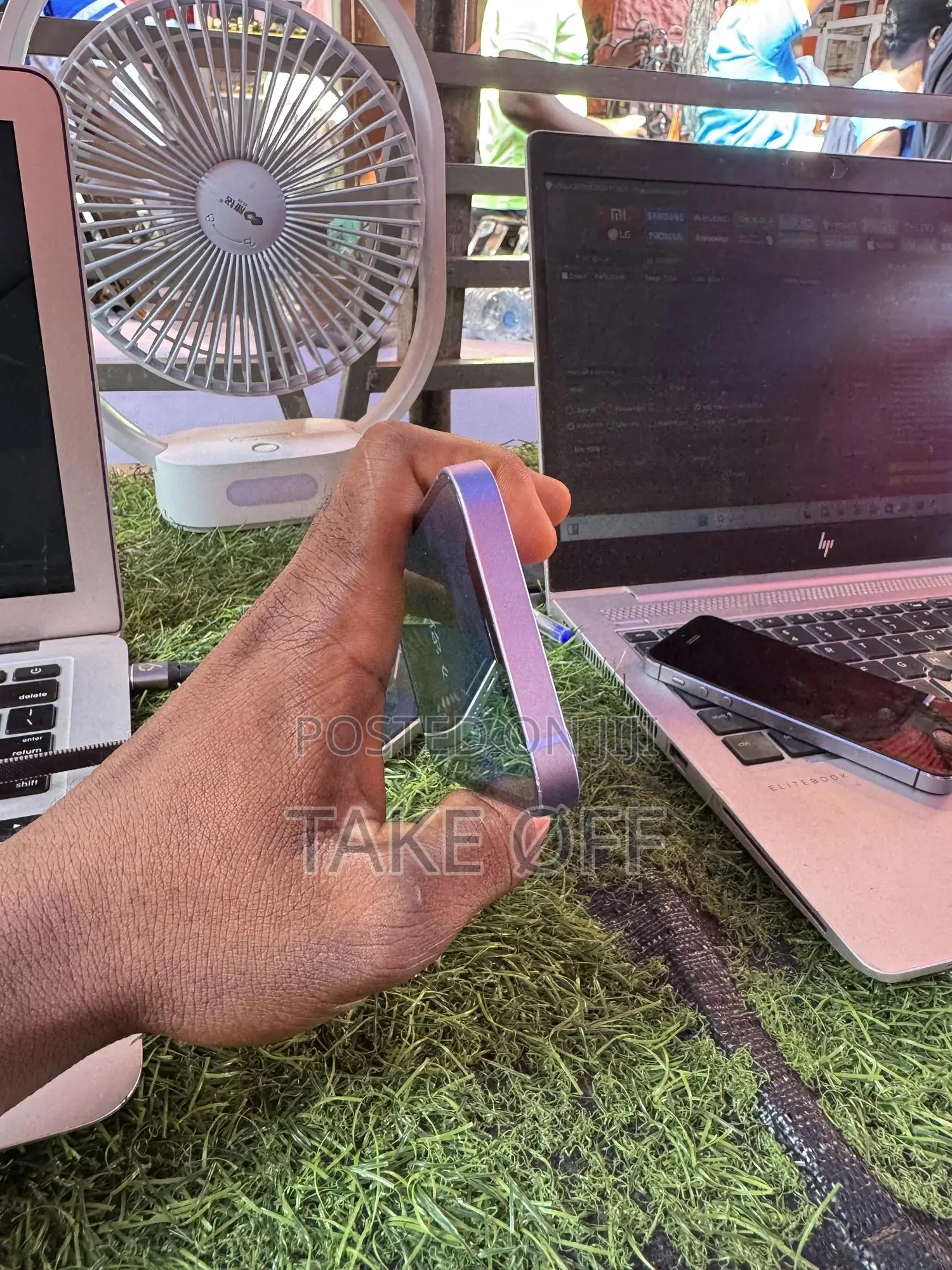 Apple iPhone 12 mini 64 GB Purple