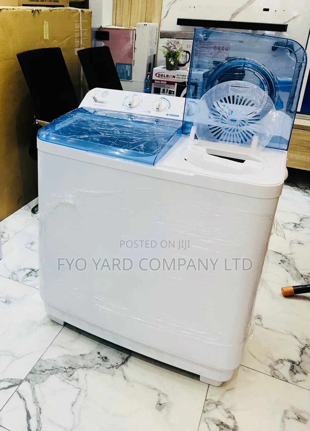 Easy to Use Zara 11 Kg Type: Twin Tub Washing Machine Time