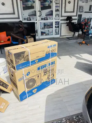 Purchase Original Bruhm 1.5hp Non Inverter Smart Ac.