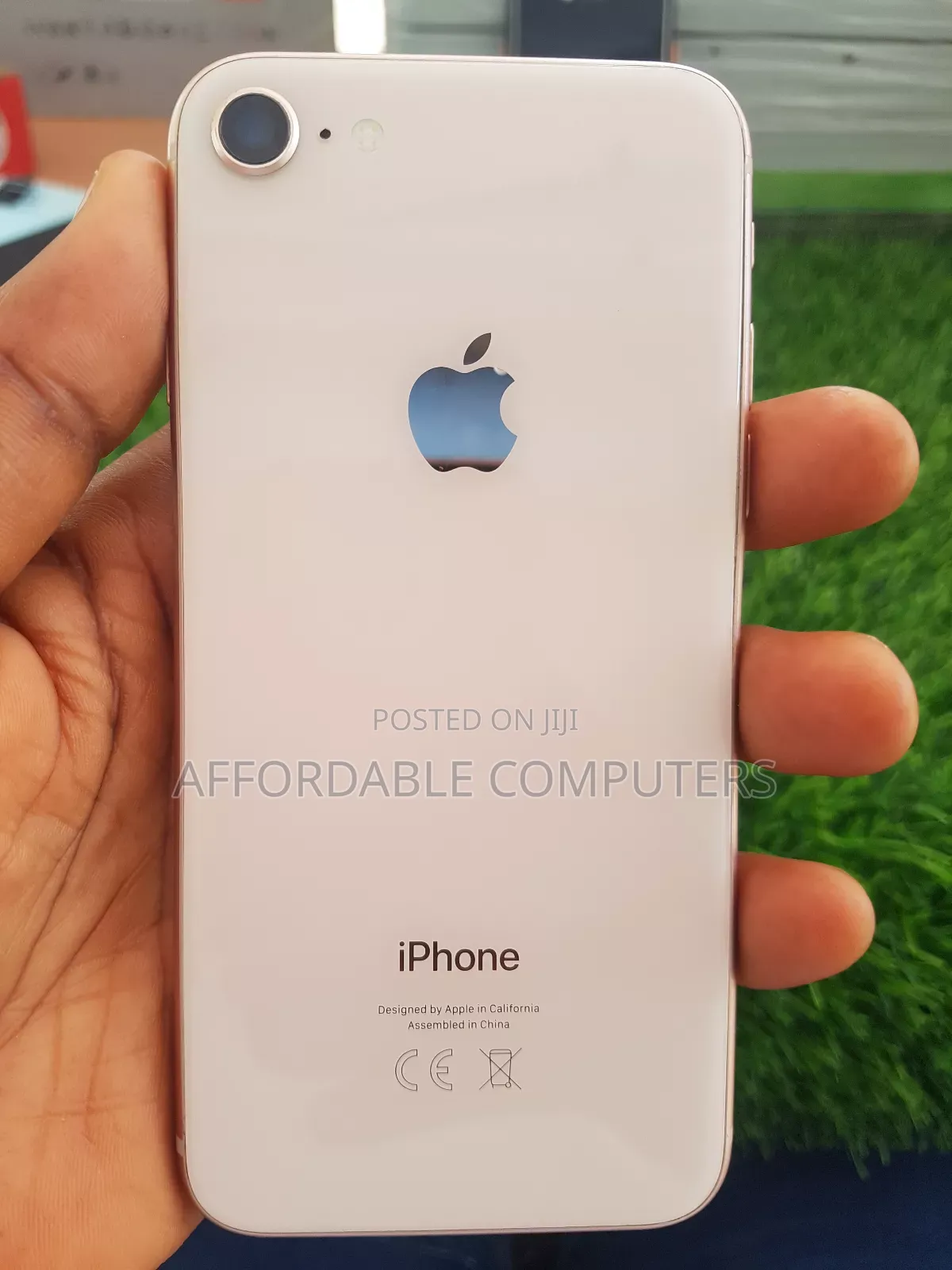 Apple iPhone 8 64 GB Pink
