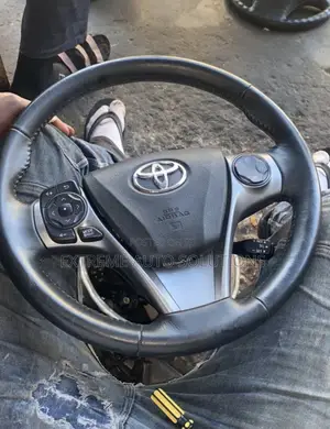 Toyota Venza Steering
