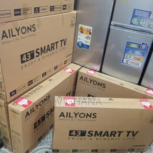 Modern 43inches Smart Ailyons Television Ailyons Television
