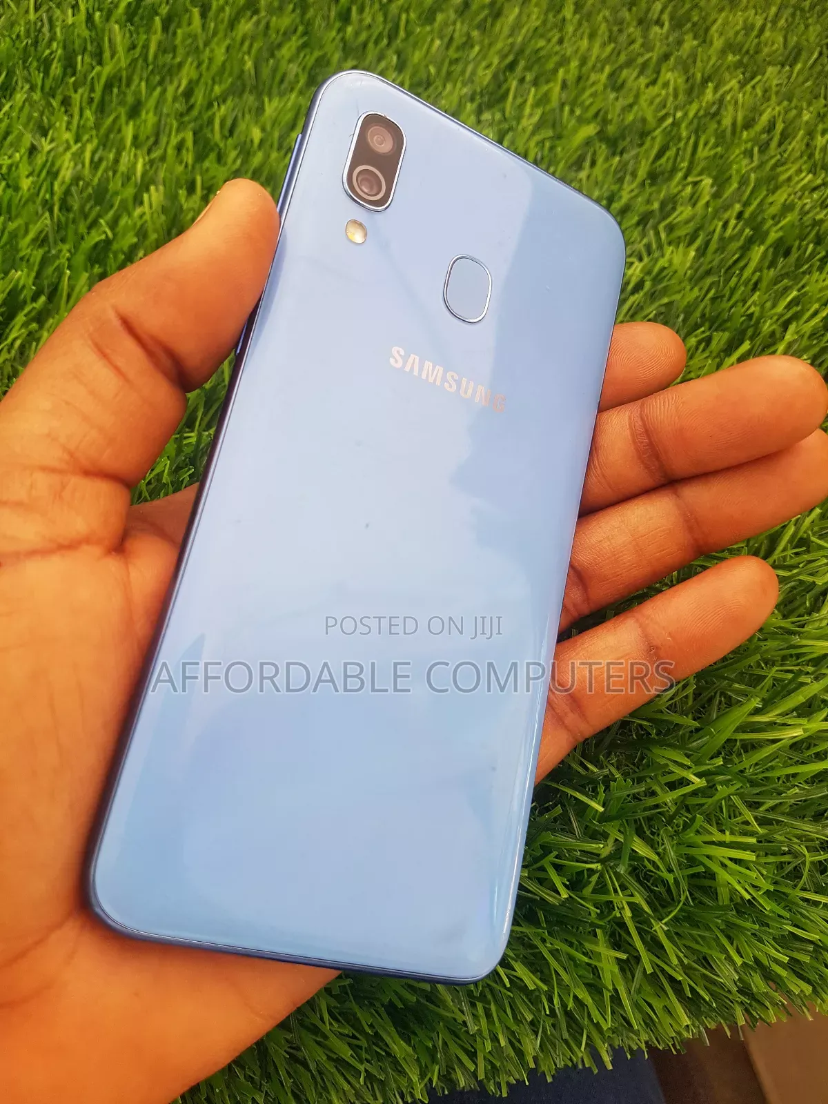 Samsung Galaxy A40 64 GB Blue