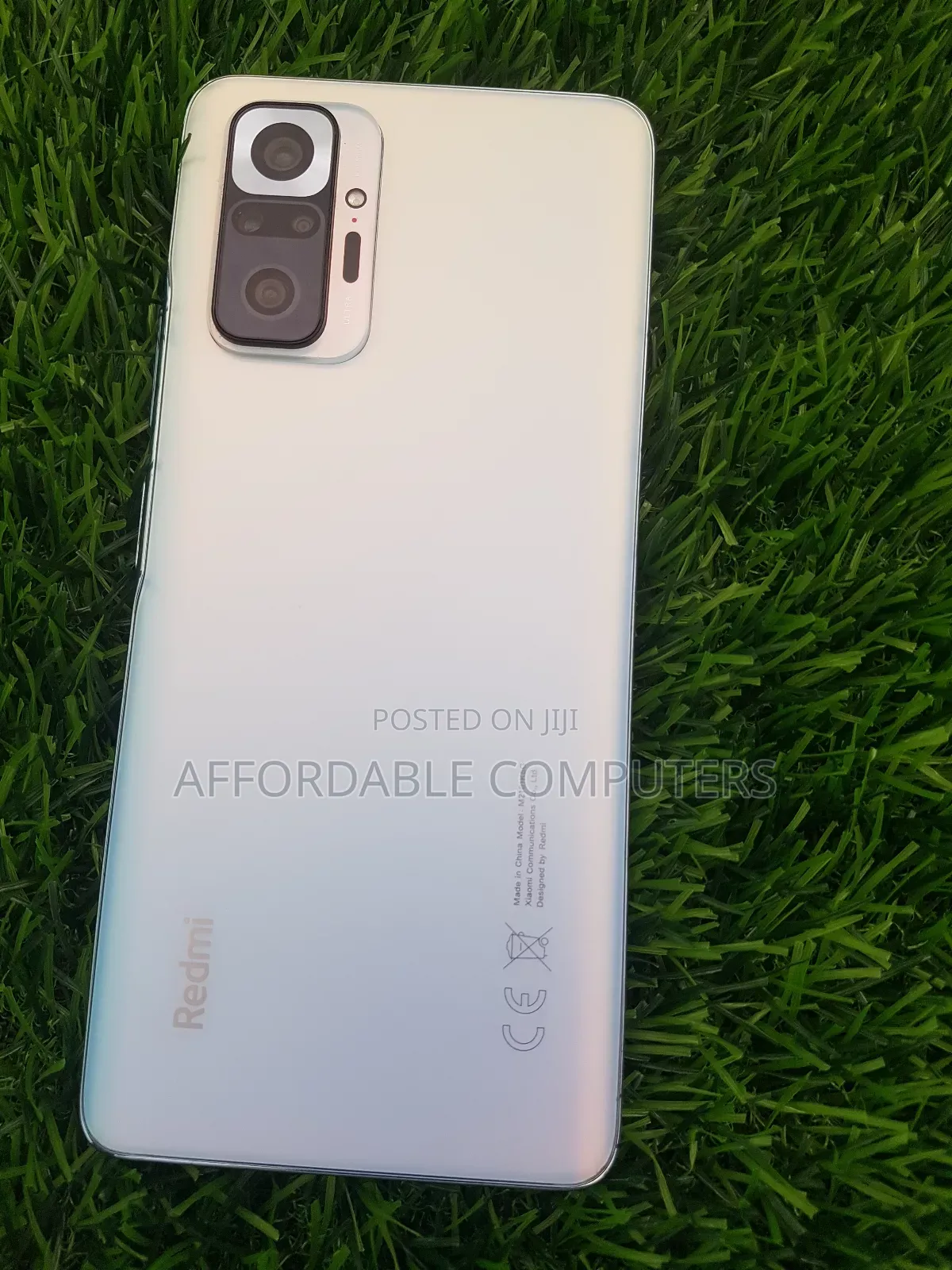 Xiaomi Redmi Note 10 Pro 64 GB Blue