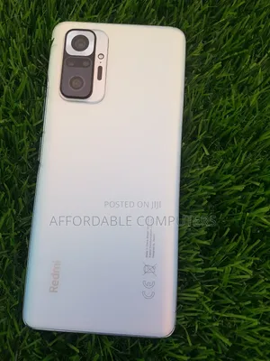 Xiaomi Redmi Note 10 Pro 64 GB Blue