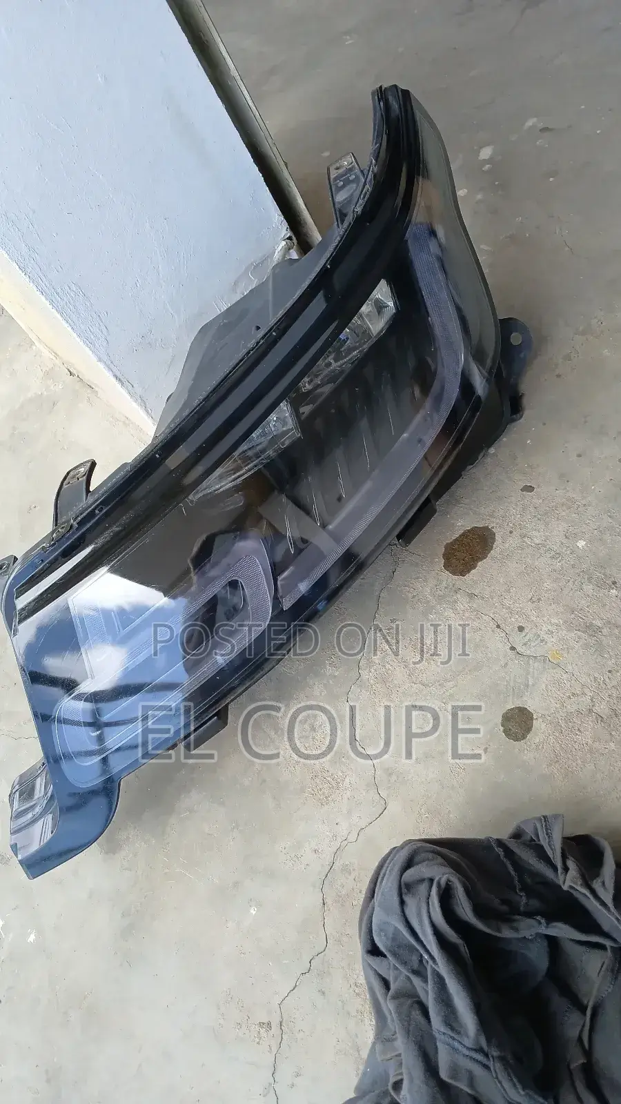 Range Rover Sport 2018-21 Headlight