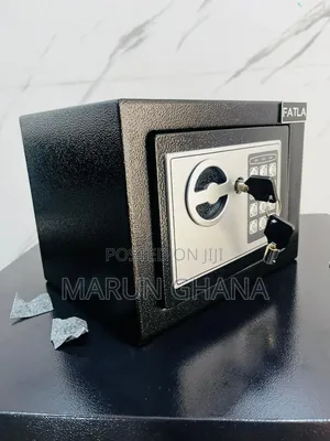 17l - Safe Locker Box