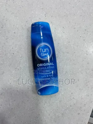 Funtime Lubricant (Edible)