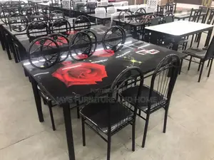 Dining Table(6 Chairs)