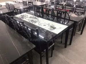 Dining Table(6 Chairs)
