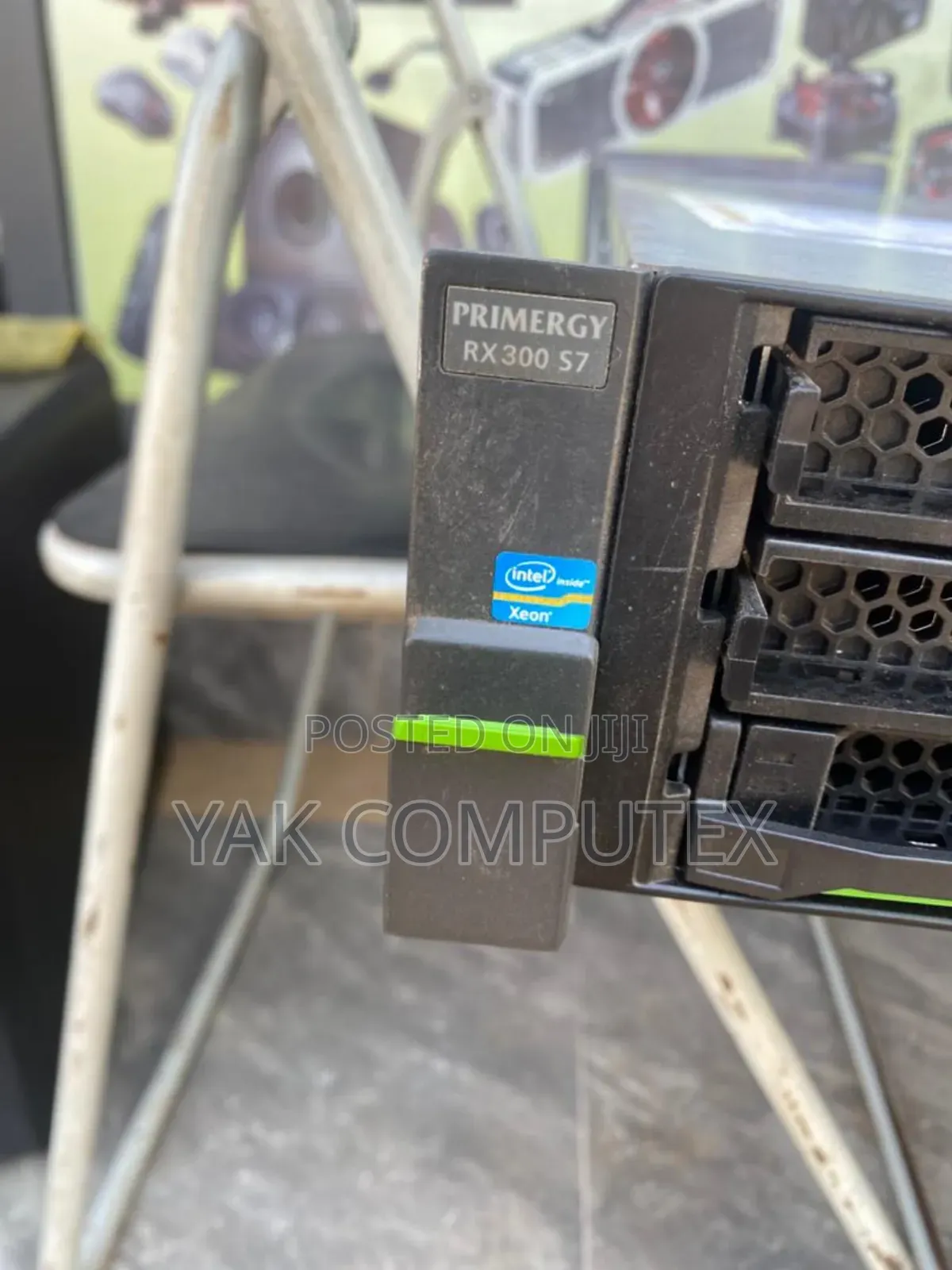 Server 48GB Intel Xeon HDD 2T