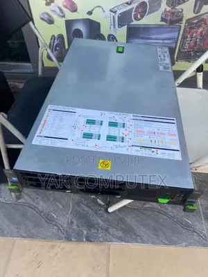 Server 48GB Intel Xeon HDD 2T