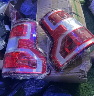 Ford F-150 Taillights 2015 2016 2017 2018 2019 2020