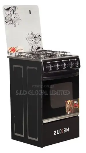 Order Classy Nexus NX5020GL 4-Burner 50x50cm Gas Cooker