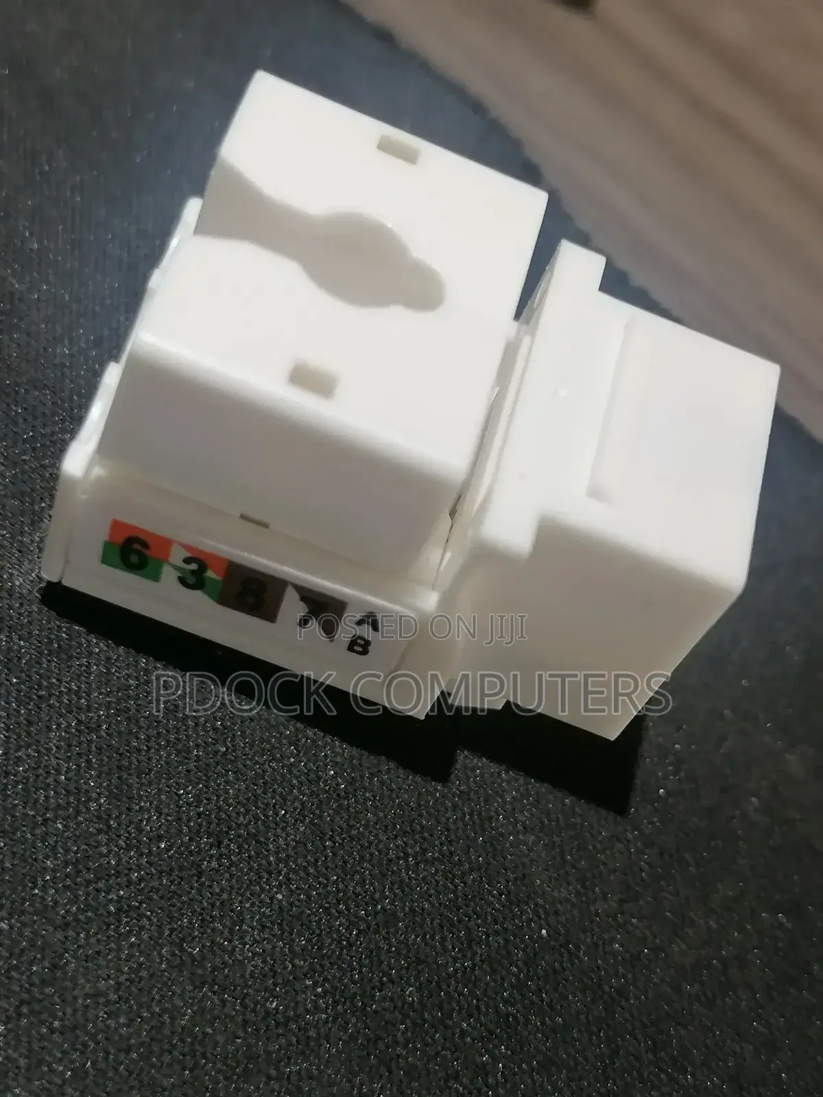 Generic Cat6 Rj45 Keystone Jack