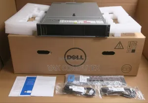New Server Dell PowerEdge R730 64GB Intel Xeon HDD 4T