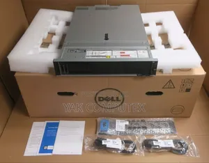 New Server Dell PowerEdge R730 64GB Intel Xeon HDD 4T