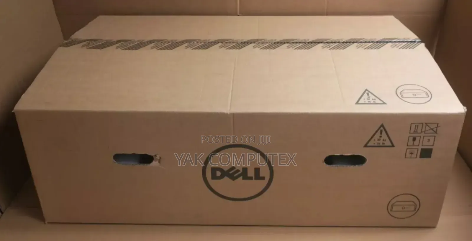 New Server Dell PowerEdge R730 64GB Intel Xeon HDD 4T