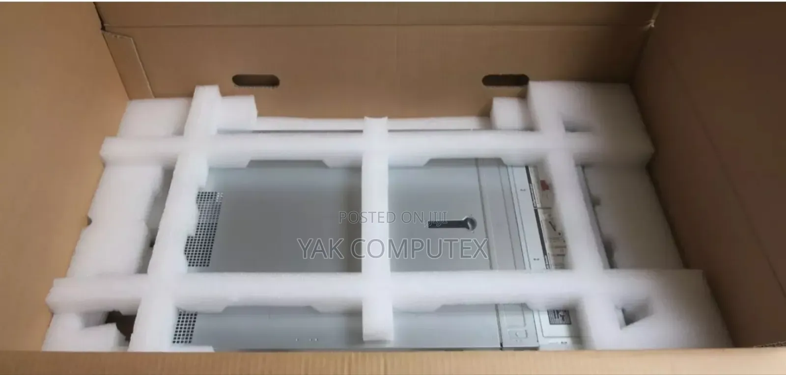 New Server Dell PowerEdge R730 64GB Intel Xeon HDD 4T