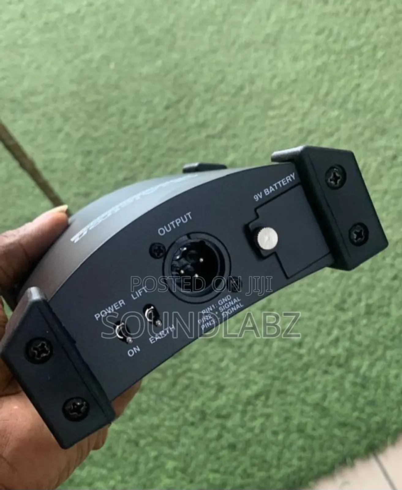 Alctron Di100 Active Di Box