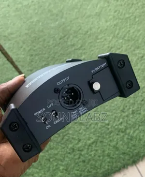 Alctron Di100 Active Di Box