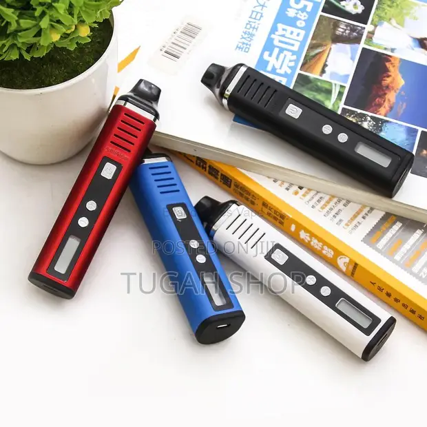 Anix Pathfinder Dry Herb Vaporizer for sale - Tugah Shop  Price: GH 850  on Jiji.com.gh [Accra Metropolitan]